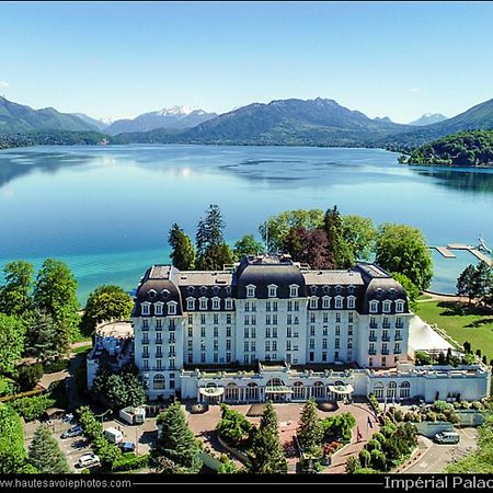 Rayan 4 Etoiles - Proche Lac & Vieille Ville, Garage Prive, Secteur Recherche Annecy Ngoại thất bức ảnh