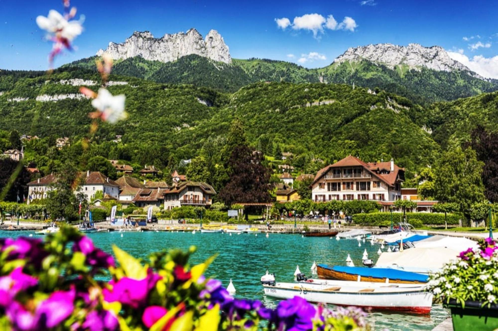 Rayan 4 Etoiles - Proche Lac & Vieille Ville, Garage Prive, Secteur Recherche Annecy Ngoại thất bức ảnh
