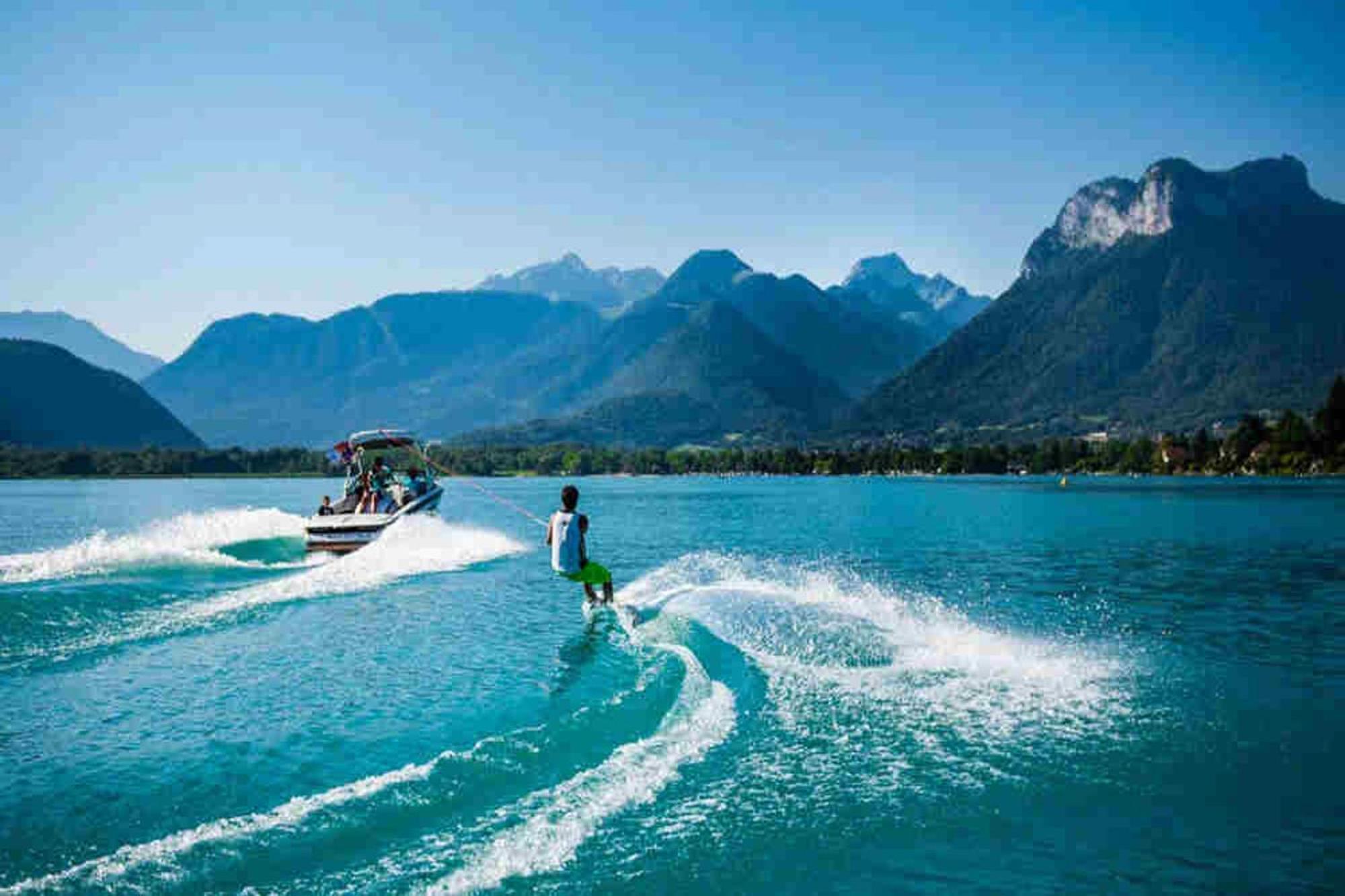 Rayan 4 Etoiles - Proche Lac & Vieille Ville, Garage Prive, Secteur Recherche Annecy Ngoại thất bức ảnh