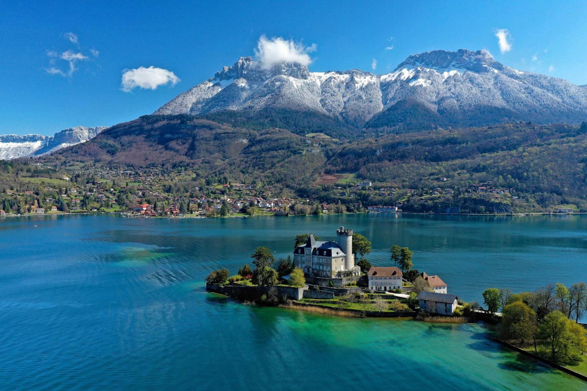 Rayan 4 Etoiles - Proche Lac & Vieille Ville, Garage Prive, Secteur Recherche Annecy Ngoại thất bức ảnh